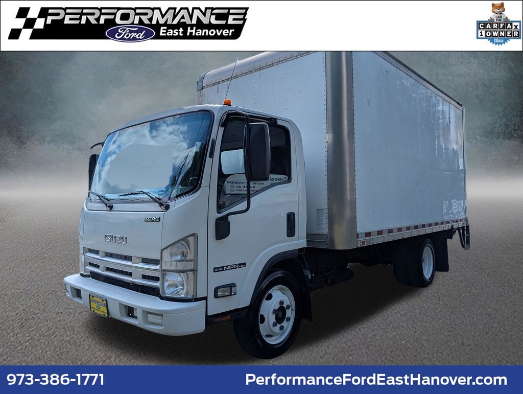 2015 ISUZU NPR/NPR-HD