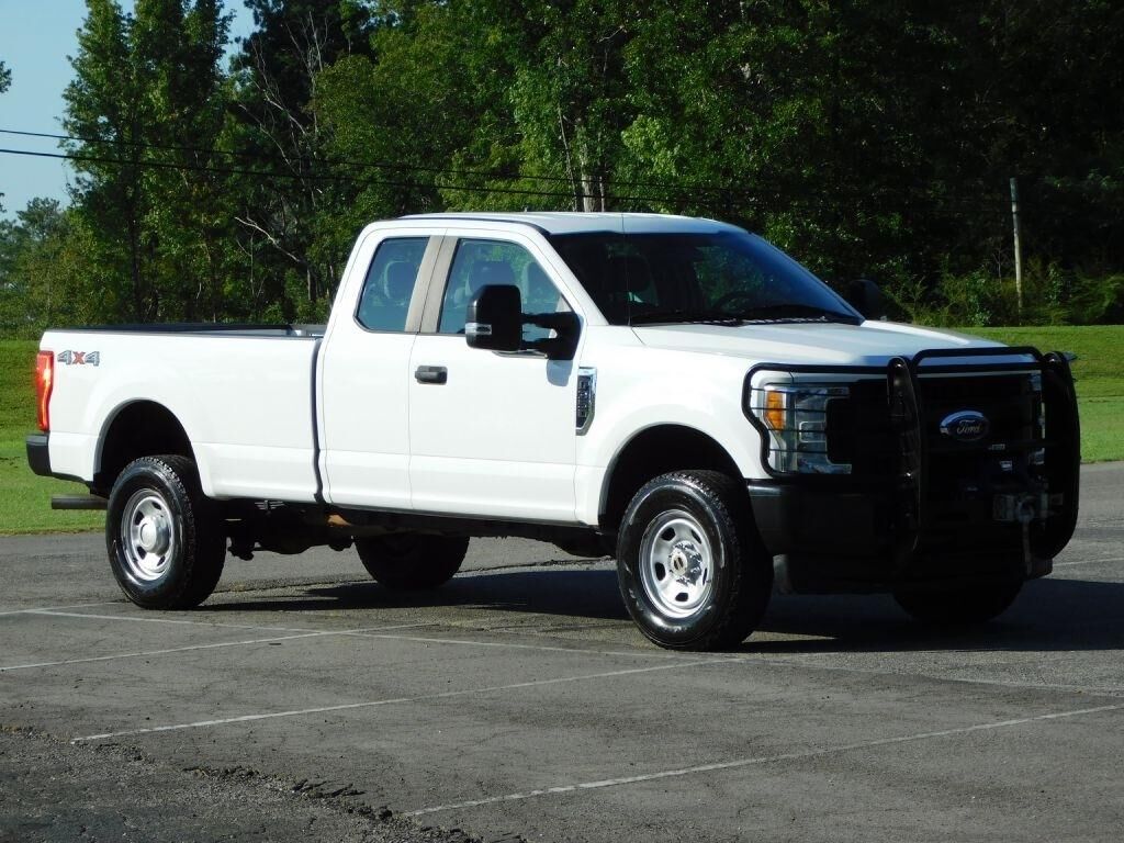2017 FORD F-350