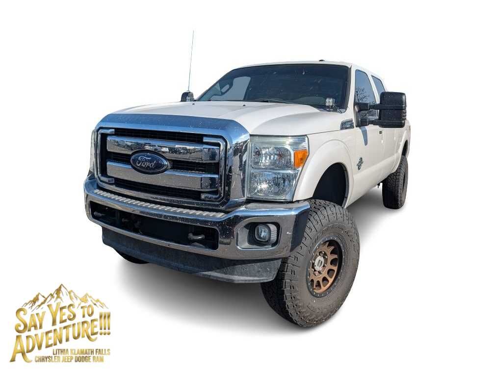 2015 FORD F-250