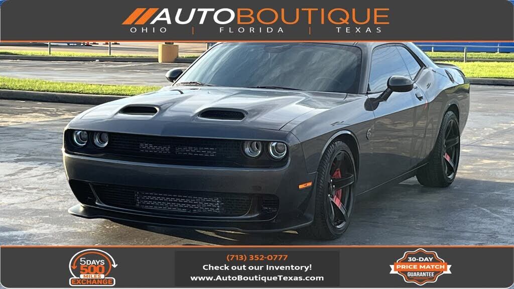 2022 DODGE Challenger