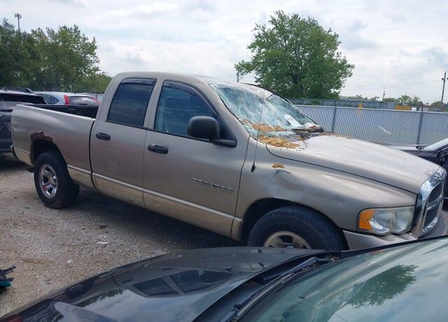 2003 DODGE Ram