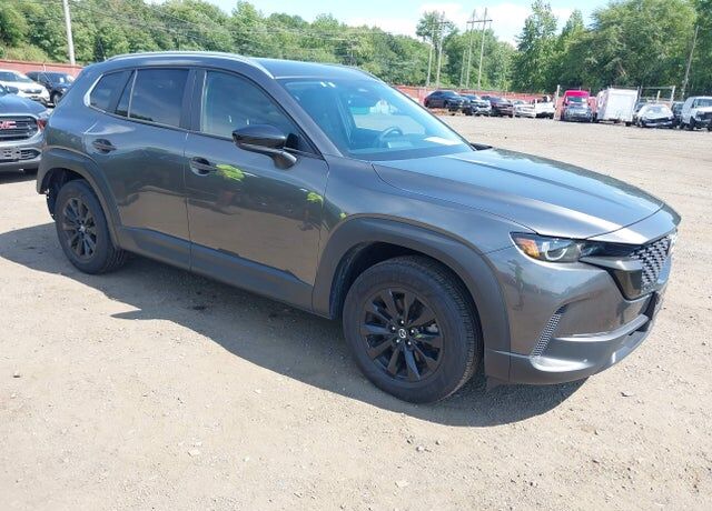 2025 MAZDA CX-50