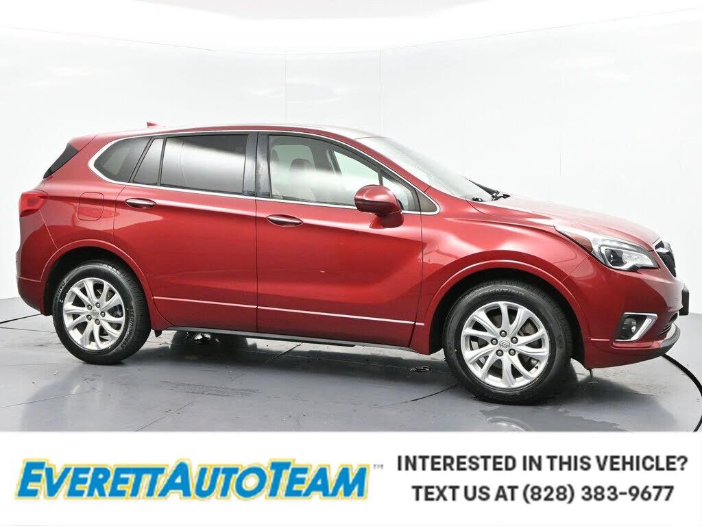 2019 BUICK Envision