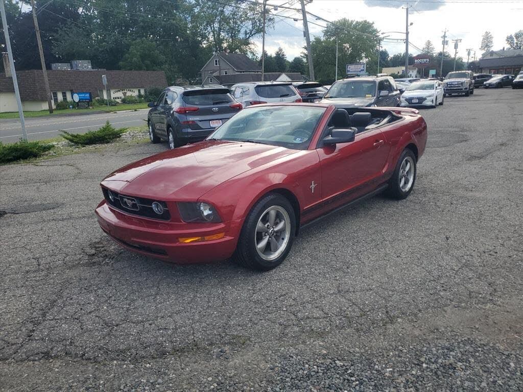 2006 FORD Mustang