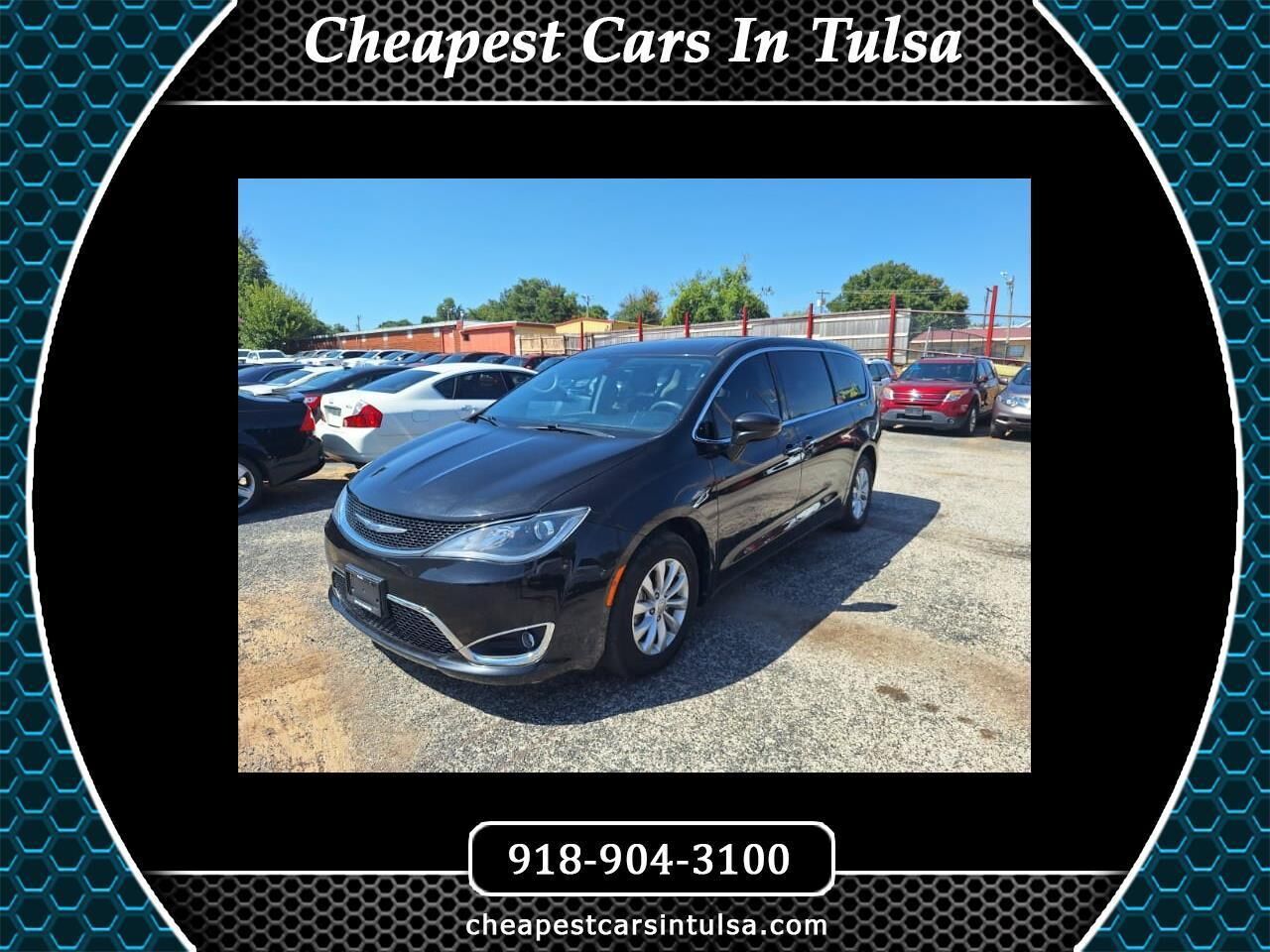 2018 CHRYSLER Pacifica