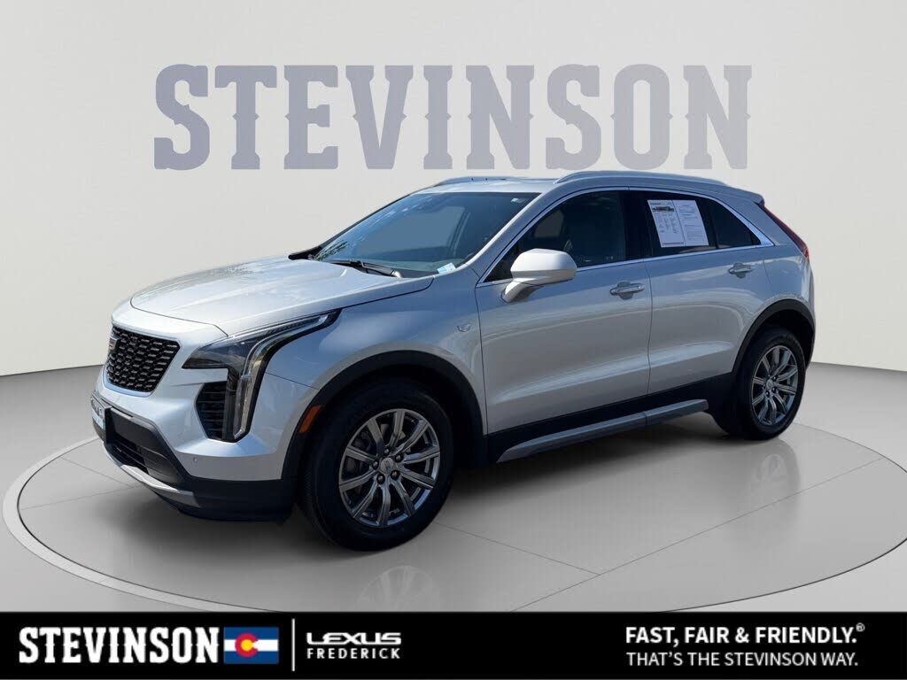 2020 CADILLAC XT4