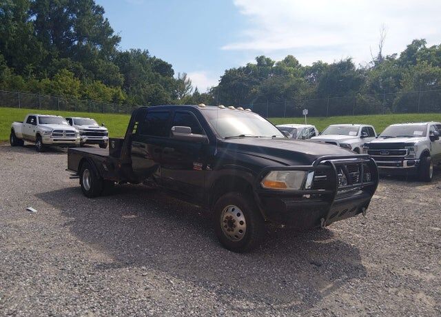2012 DODGE Ram