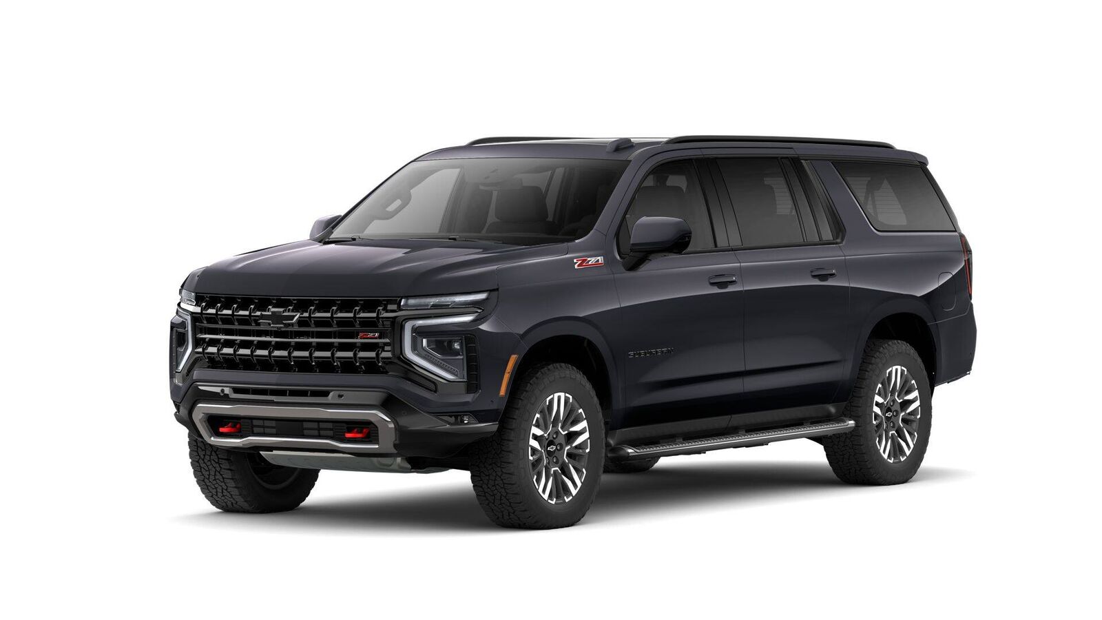 2026 CHEVROLET Suburban