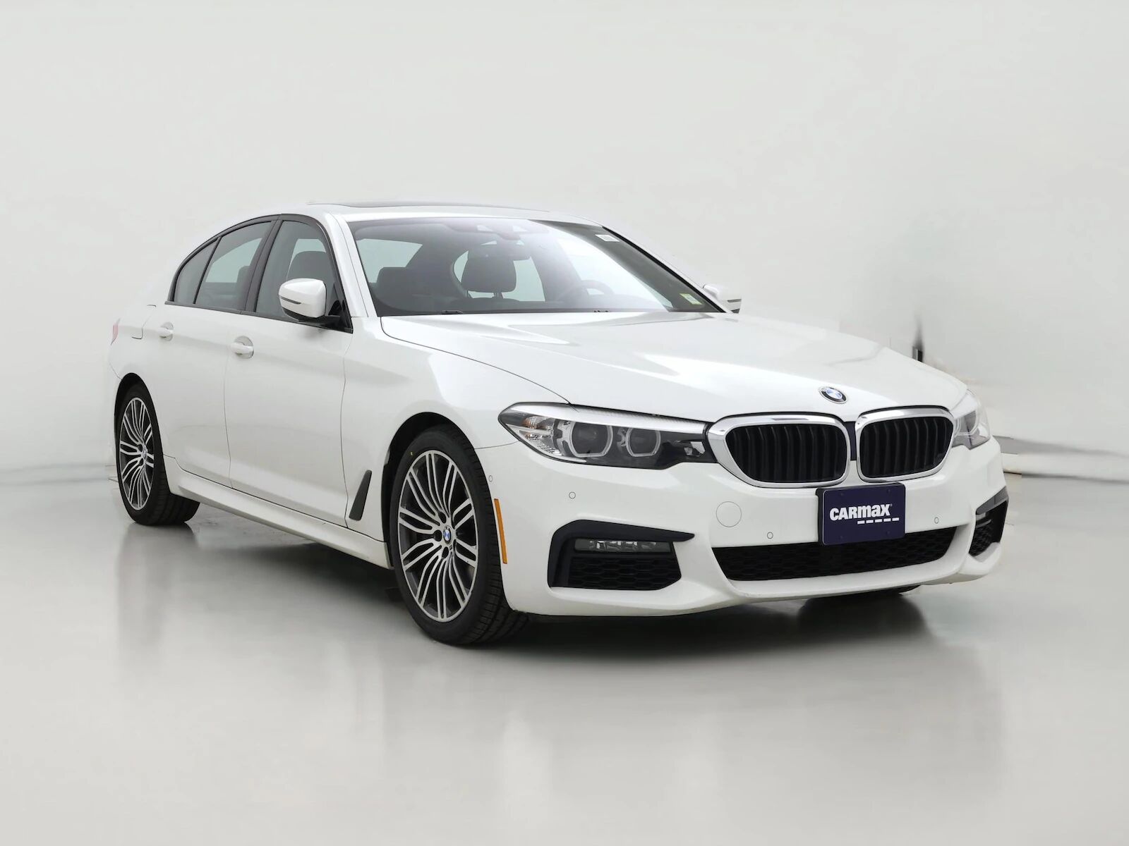 2020 BMW 5 Series