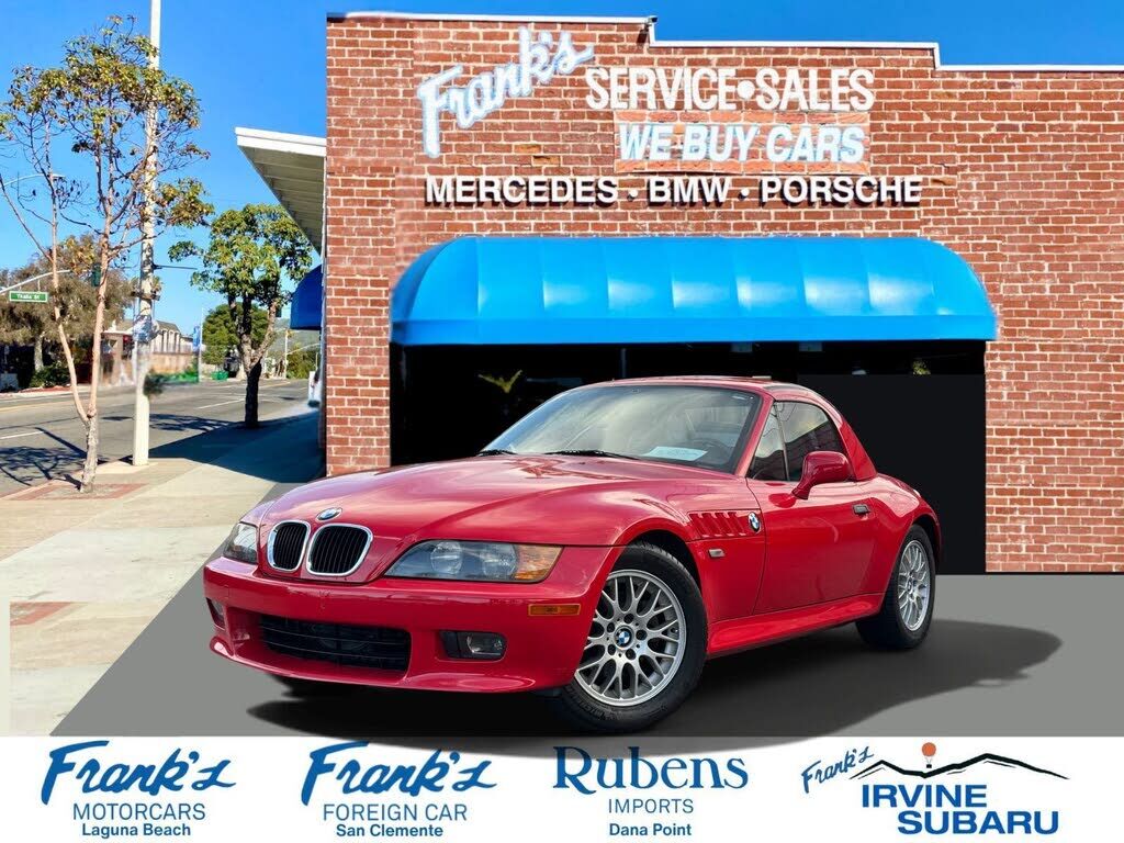 1998 BMW Z3