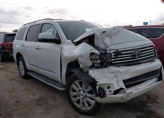2021 TOYOTA Sequoia