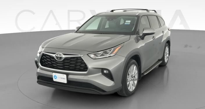 2025 TOYOTA Highlander