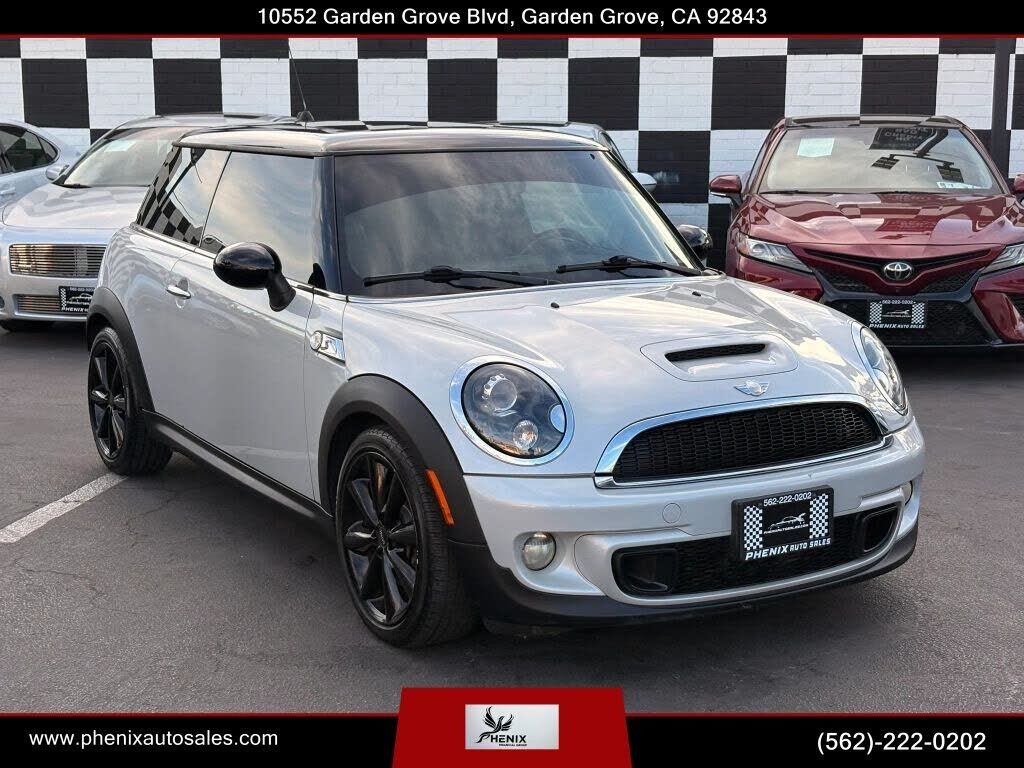2011 MINI Hardtop