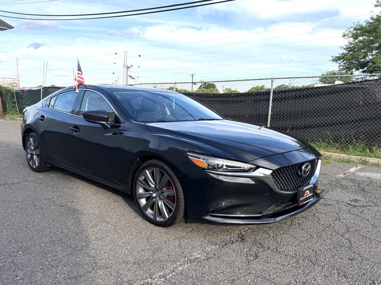 2020 MAZDA Mazda6