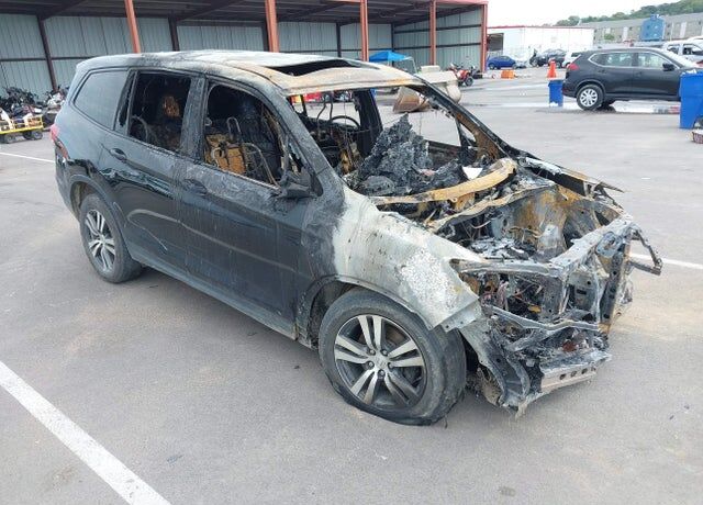 2018 HONDA Pilot