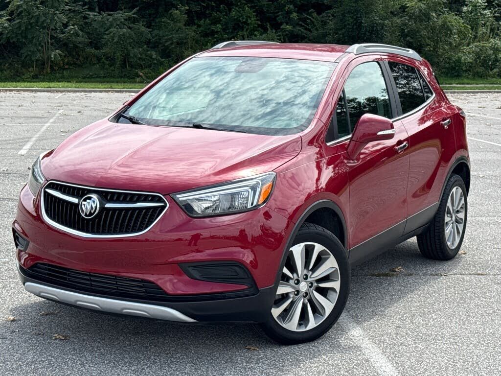2019 BUICK Encore