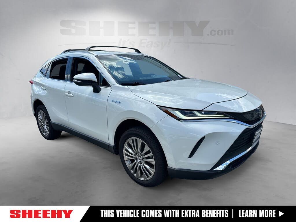 2021 TOYOTA Venza