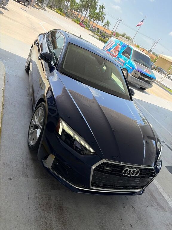 2022 AUDI A5