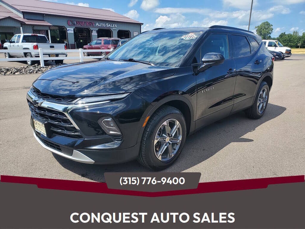 2023 CHEVROLET Blazer