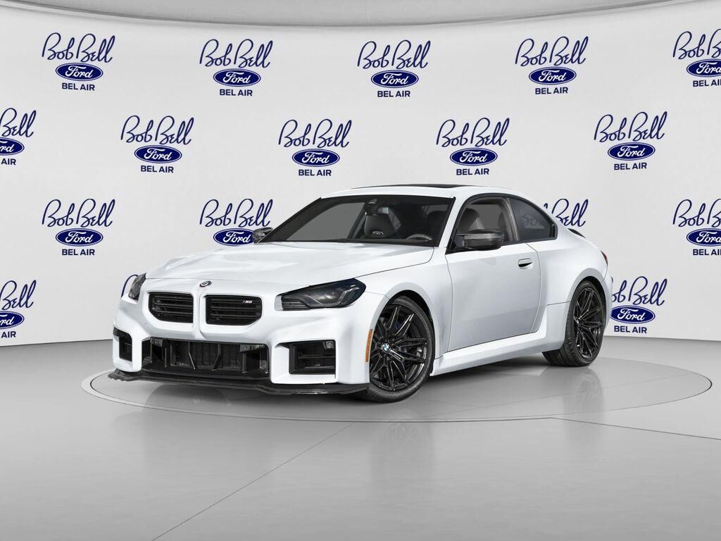 2024 BMW M2