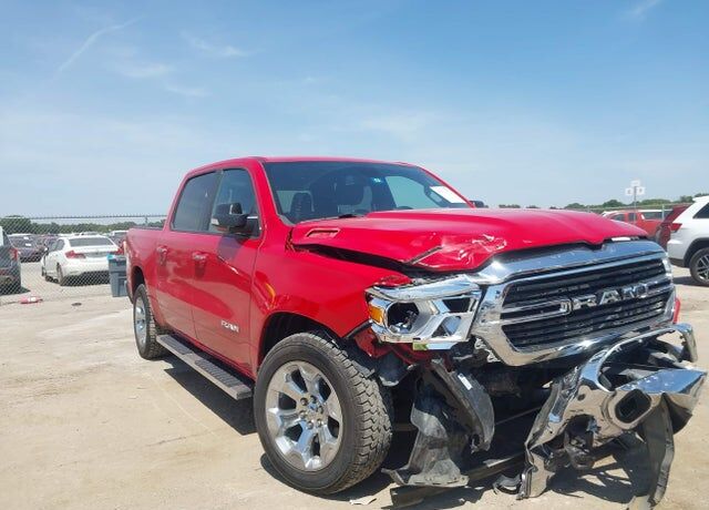 2019 RAM 1500