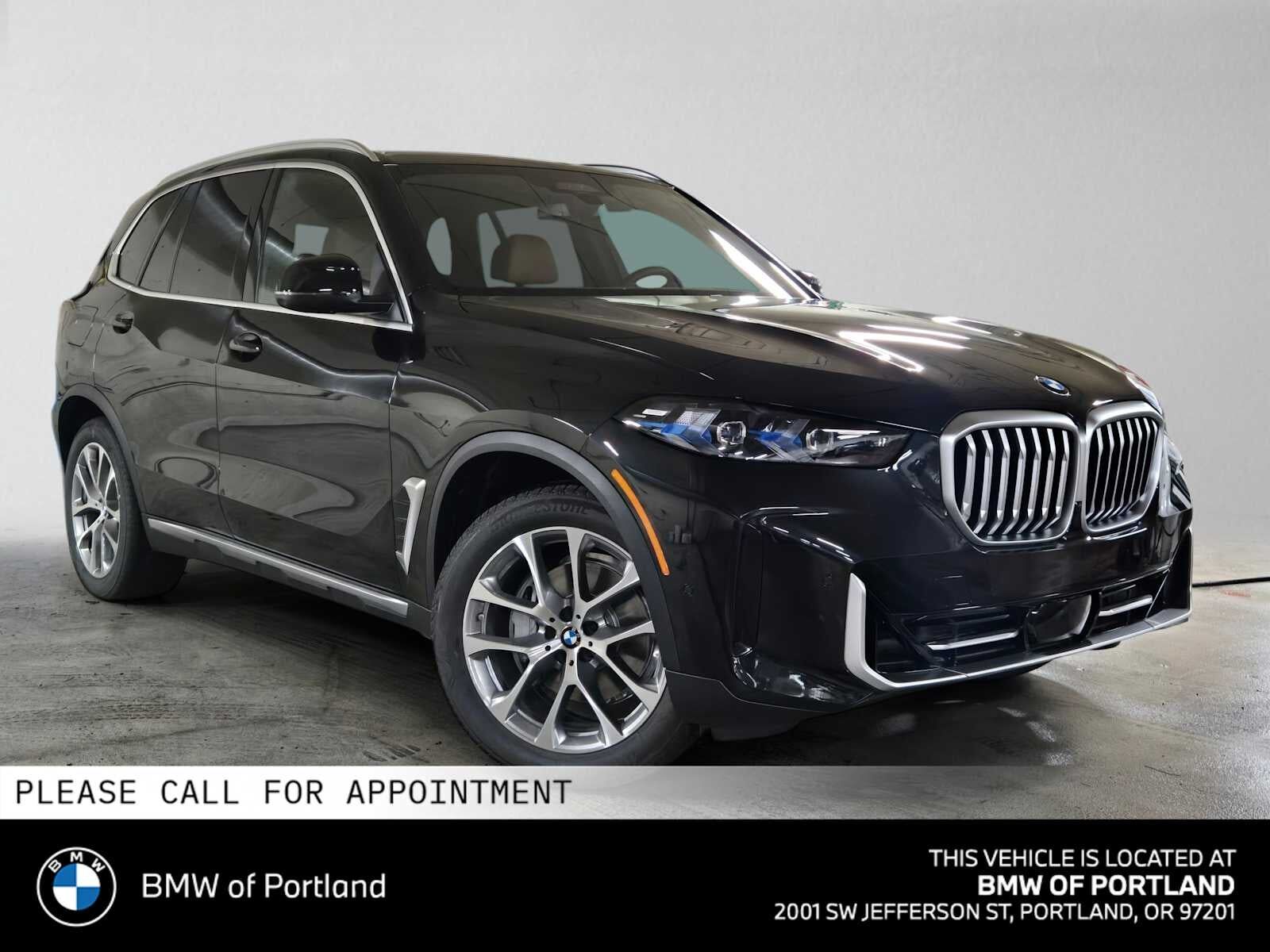 2026 BMW X5
