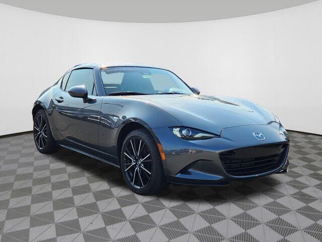 2024 MAZDA MX-5