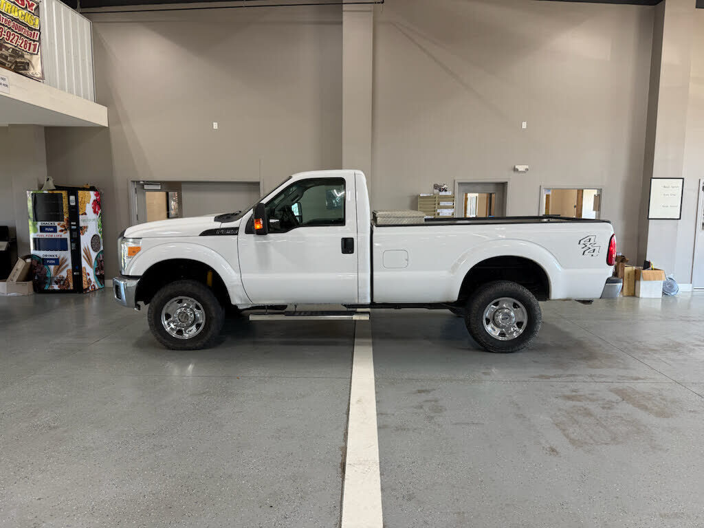 2014 FORD F-250