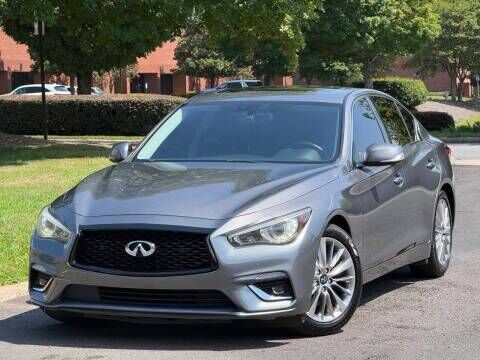 2021 INFINITI Q50