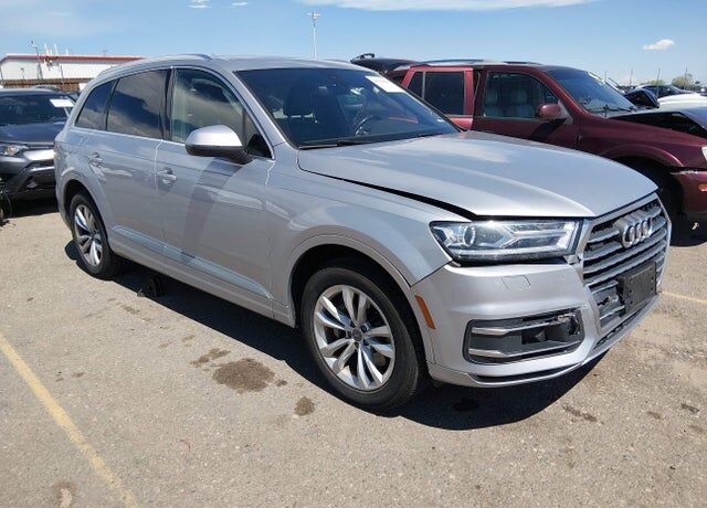 2019 AUDI Q7