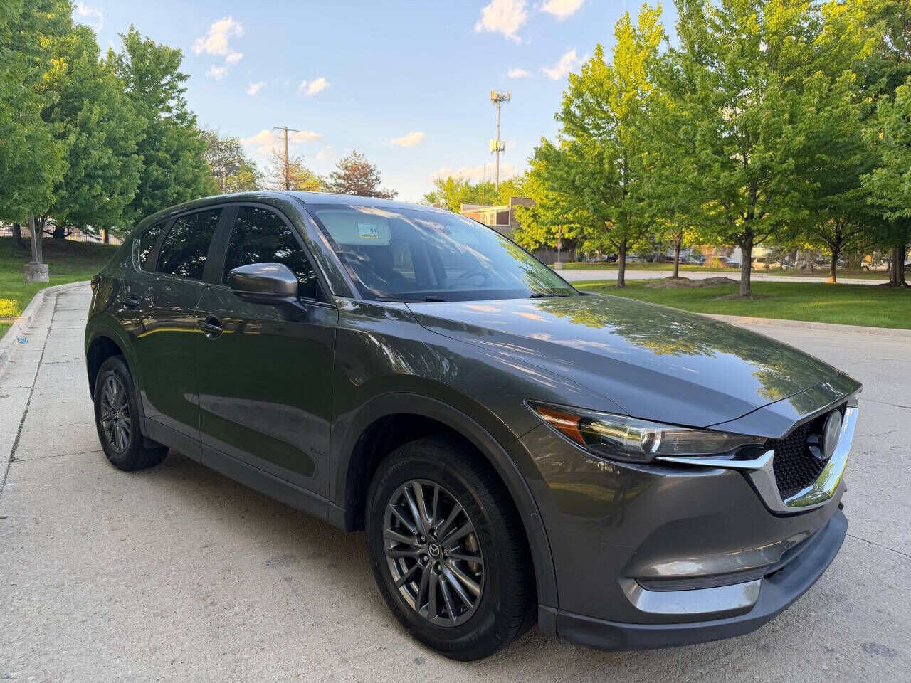 2019 MAZDA CX-5