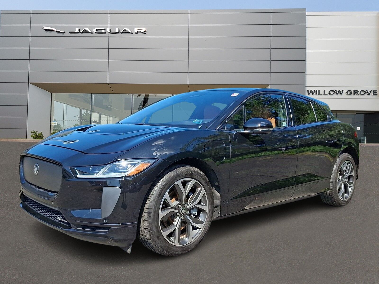 2024 JAGUAR I-PACE