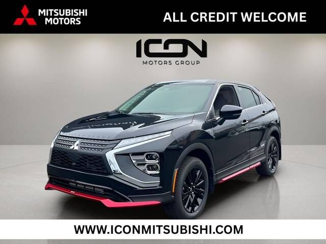 2026 MITSUBISHI ECLIPSE CROSS