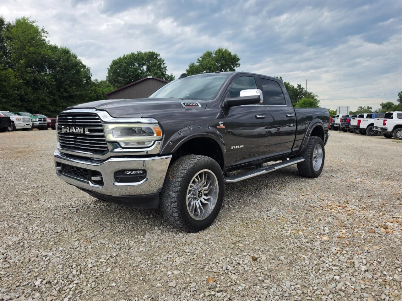 2022 RAM 2500