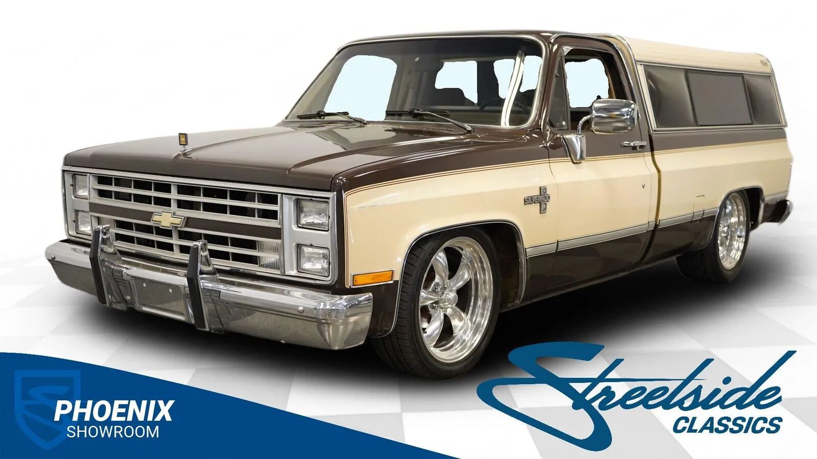 1987 CHEVROLET R Conventional