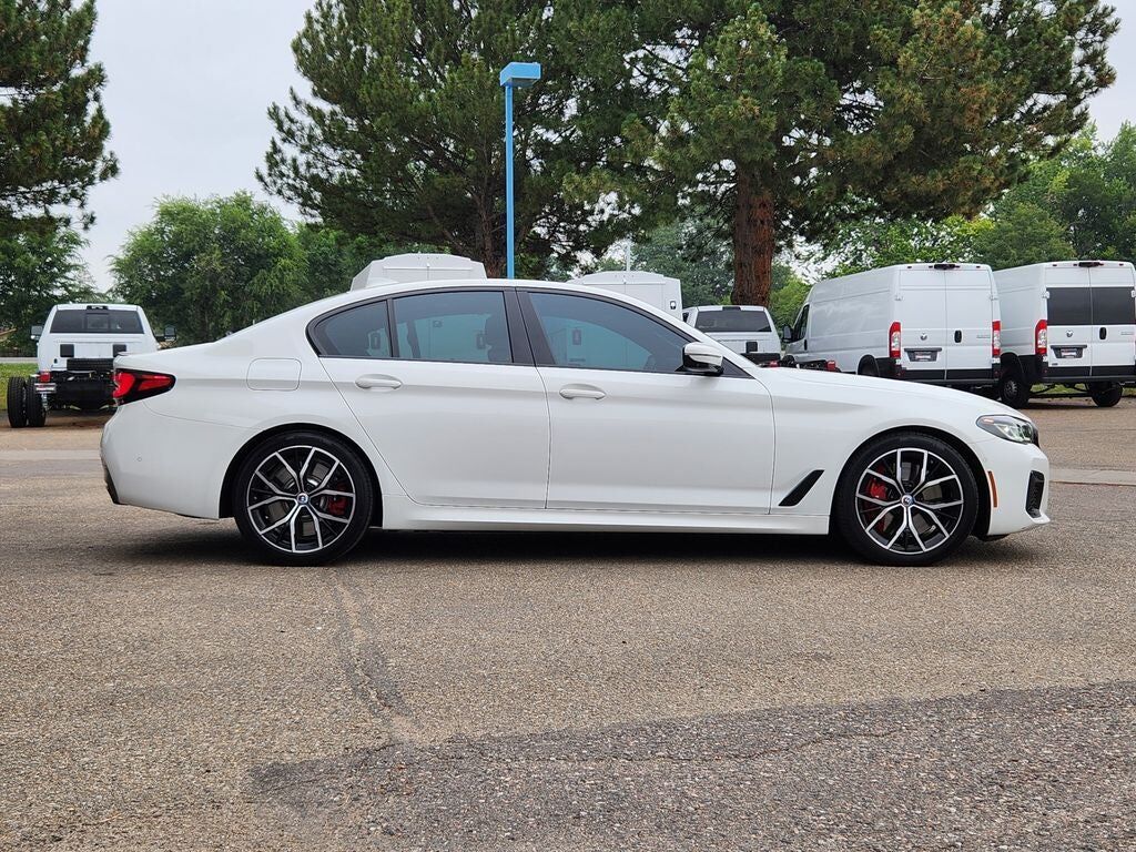 2023 BMW M5