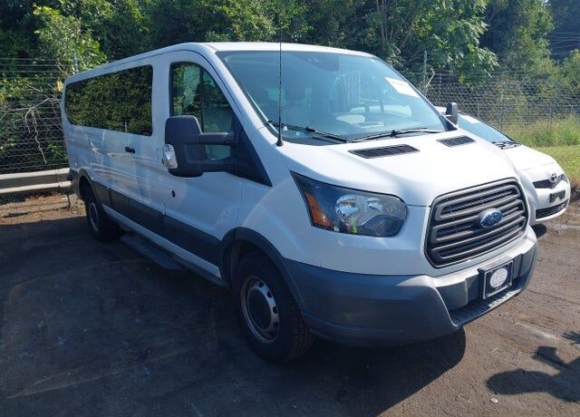 2016 FORD Transit