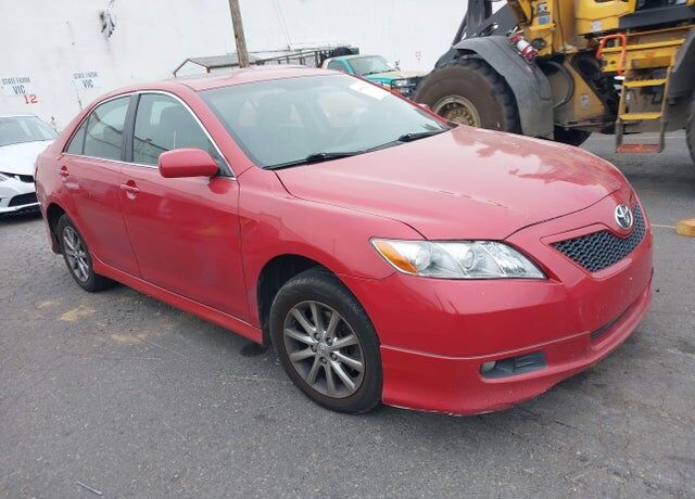 2007 TOYOTA Camry