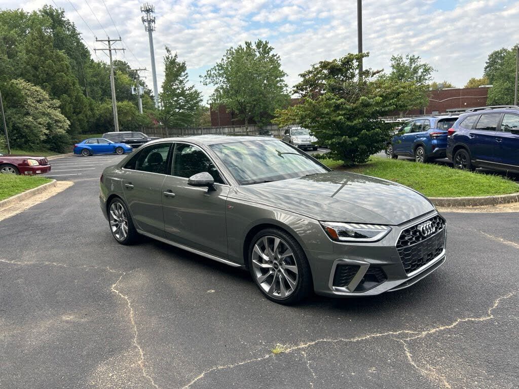 2023 AUDI A4