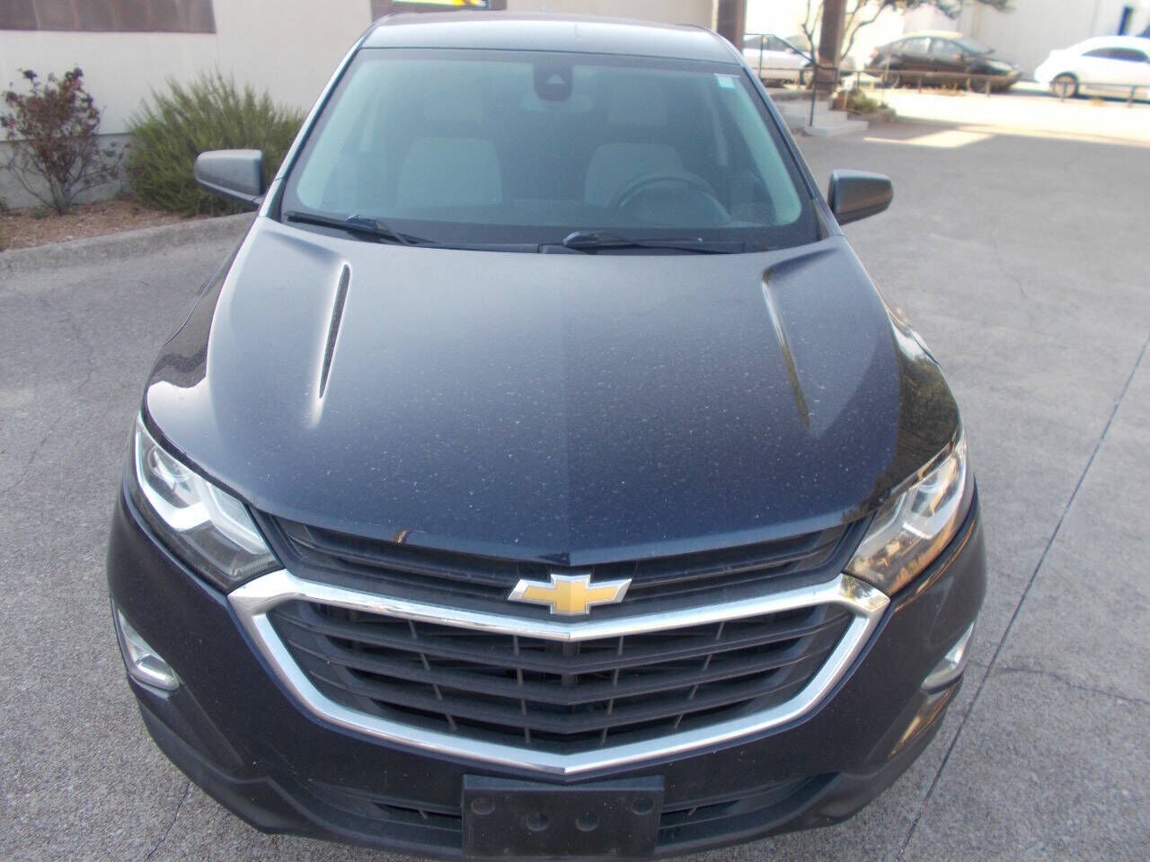 2020 CHEVROLET Equinox