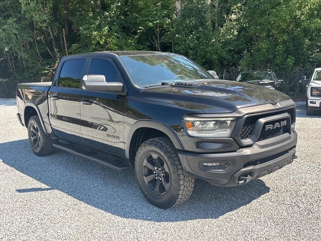 2022 RAM 1500