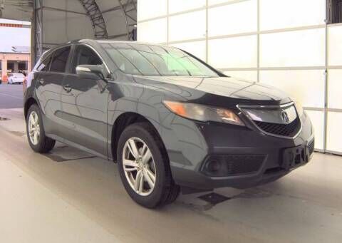 2014 ACURA RDX