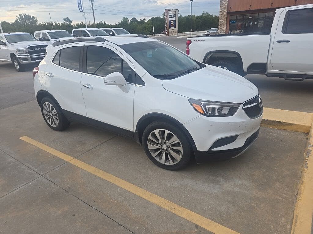 2018 BUICK Encore