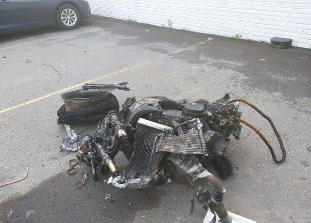 2005 SUZUKI GSX1300R