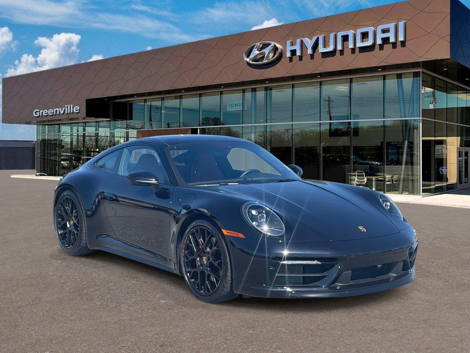 2024 PORSCHE 911