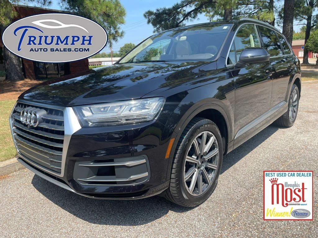 2017 AUDI Q7