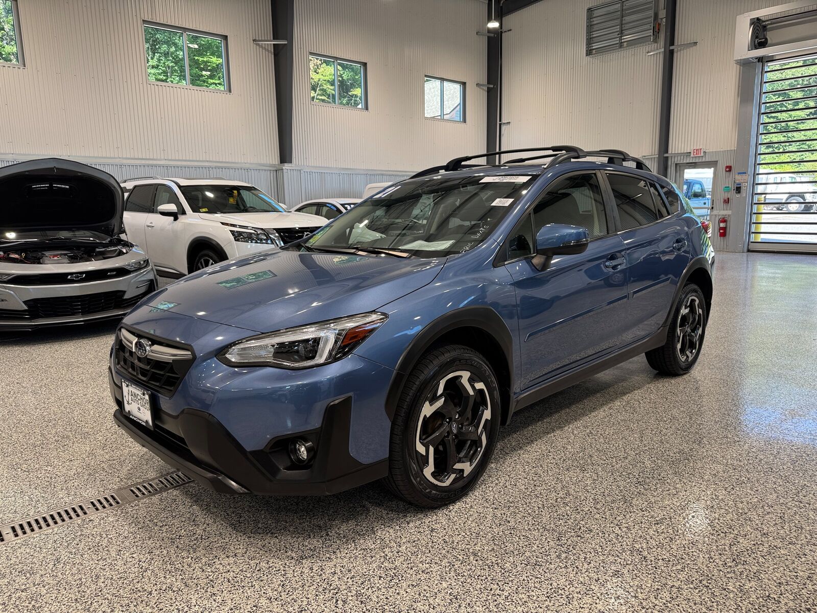 2021 SUBARU Crosstrek