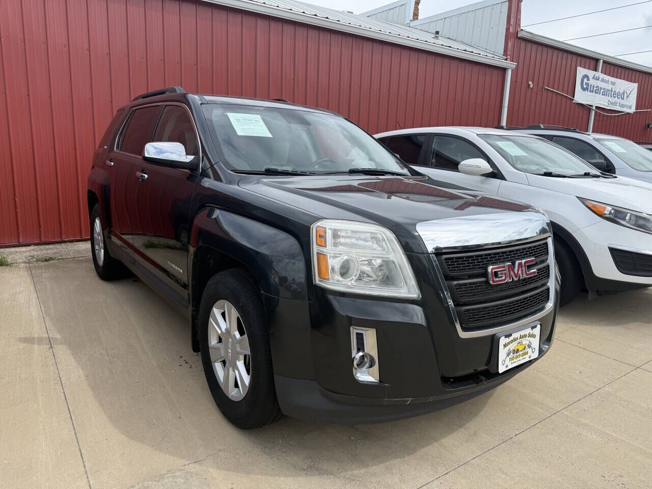 2013 GMC Terrain