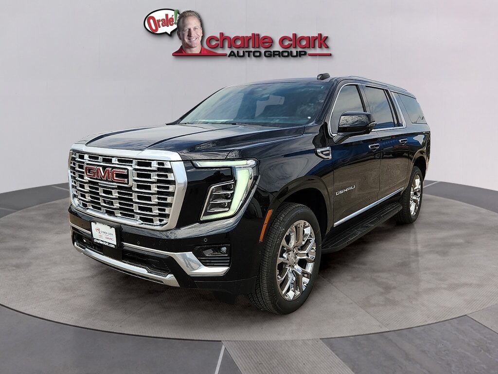 2026 GMC Yukon XL