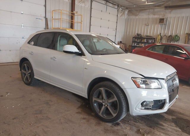 2016 AUDI Q5